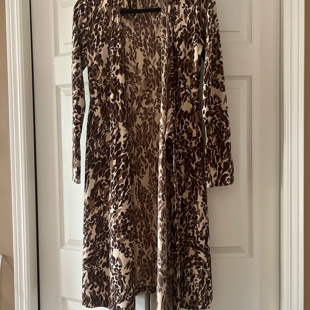 Express wrap dress - Picture 3 of 4